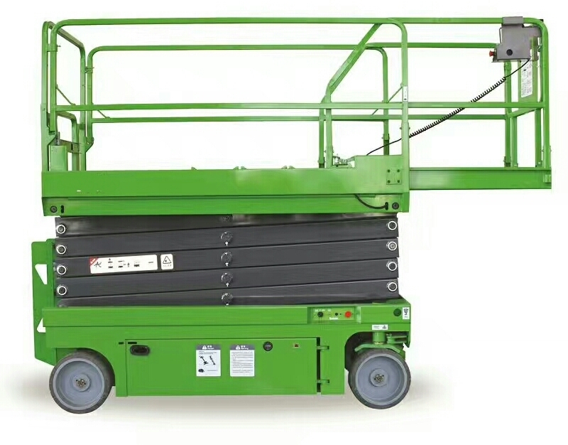 那曲自行剪叉式高空作业车